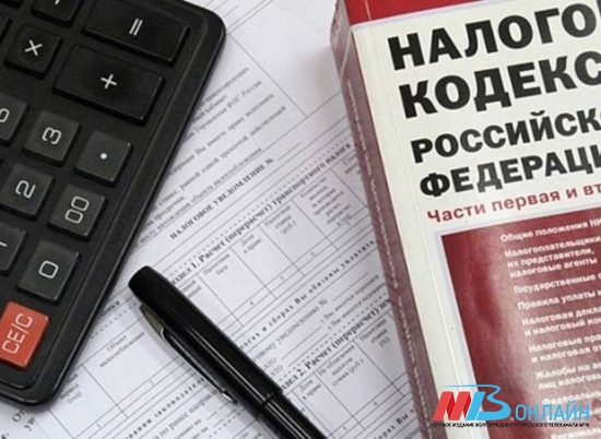 Директор волгоградской стройфирмы "заработал" на махинациях с налогами 12 млн рублей